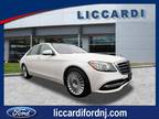 2018 Mercedes-Benz S-Class S 560 4MATIC