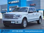 2013 Ford F-150 Platinum