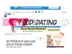Business For Sale: Food Restaurant Website And Domain Name