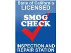 Business For Sale: Auto Service, Lube & Smog Center