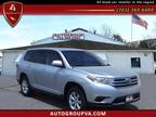 2012 Toyota Highlander SE