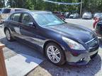 2010 Infiniti G37 Sedan x