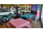 Business For Sale: One Man Operation Pizzeria