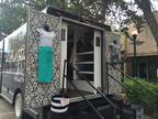 Business For Sale: Little Black Fashion Truck - Mobile Boutique