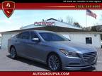 2016 Hyundai Genesis 3.8L