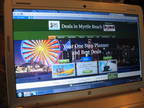 Business For Sale: Advertising Coupons Deal Marketing Online