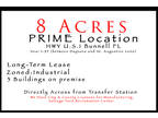 Business For Sale: Auto Salvage Reclamation Center - 8 Acres