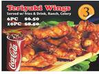 Business For Sale: Best Chicken Restaurant Business