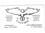 Business For Sale: Aftermarket Harley Shop