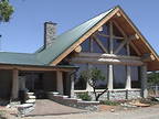 Business For Sale: Log Home Construction Business