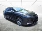 2022 Lexus RX RX 350 F SPORT Handling