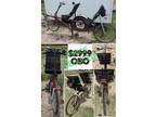 RANS Screamer Tandem Recumbent Bicycle