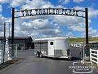 2024 C&B MavLite 4H 9.9K BP 4 horses