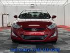 $8,999 2016 Hyundai Elantra with 105,210 miles!