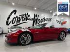 2011 Chevrolet Corvette Z16 Grand Sport 4LT, Z15, NPP, TT's, Chromes