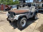 1983 Jeep CJ-5 - Wylie,TX