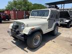 1977 Jeep CJ-5 Renegade - Wylie,TX
