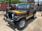 1981 Jeep CJ-7 Renegade - Wylie,TX