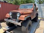 1982 Jeep Scrambler Laredo - Wylie,TX