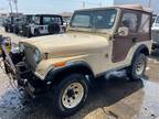 1983 Jeep CJ-5 Final Edition - Wylie,TX