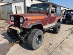 1986 Jeep CJ-7 Renegade Dana 44 - Wylie,TX