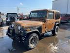 1980 Jeep CJ-7 Golden Eagle - Wylie,TX