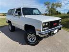 1989 GMC Jimmy