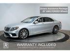 2014 Mercedes-Benz S-Class