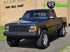 1991 Jeep Comanche