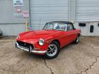1970 Mg Mgb
