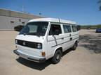 1982 Volkswagen Westfalia Camper
