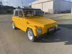 1973 Volkswagen Thing