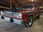 1973 Plymouth Duster