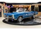 1966 Pontiac Lemans