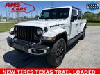 2022 Jeep Gladiator Limited Texas Trail