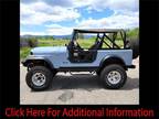 1979 Jeep CJ7