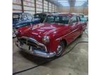 1951 Packard Club Coupe