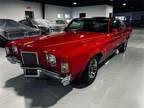 1972 Pontiac Grand Prix Model J