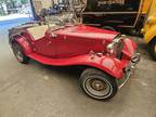 1952 MG Kit Car
