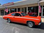 1972 Plymouth Duster