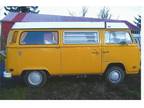 1977 Volkswagen Westfalia Camper