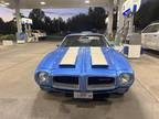 1971 Pontiac Firebird Formula