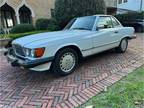 1989 Mercedes-Benz 560SL