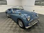 1959 Triumph TR3A