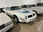 1976 Pontiac Firebird Trans Am