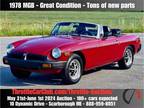 1978 Mg Mgb