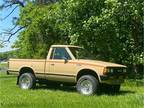 1985 Nissan 720