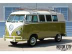 1961 Volkswagen Bus