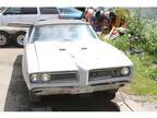 1968 Pontiac GTO