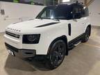 2022 Land Rover Defender